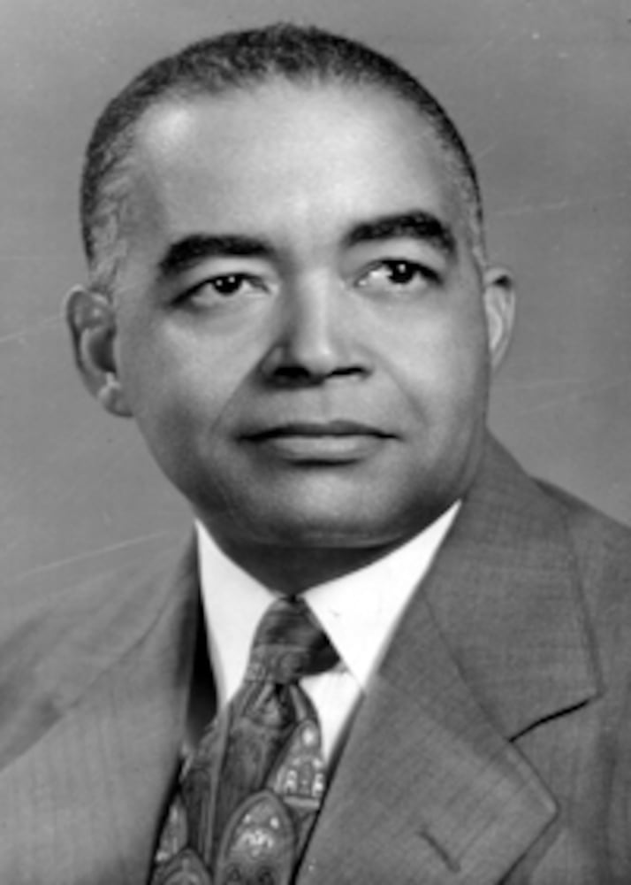 Albert E. Manley -- 1953-1976