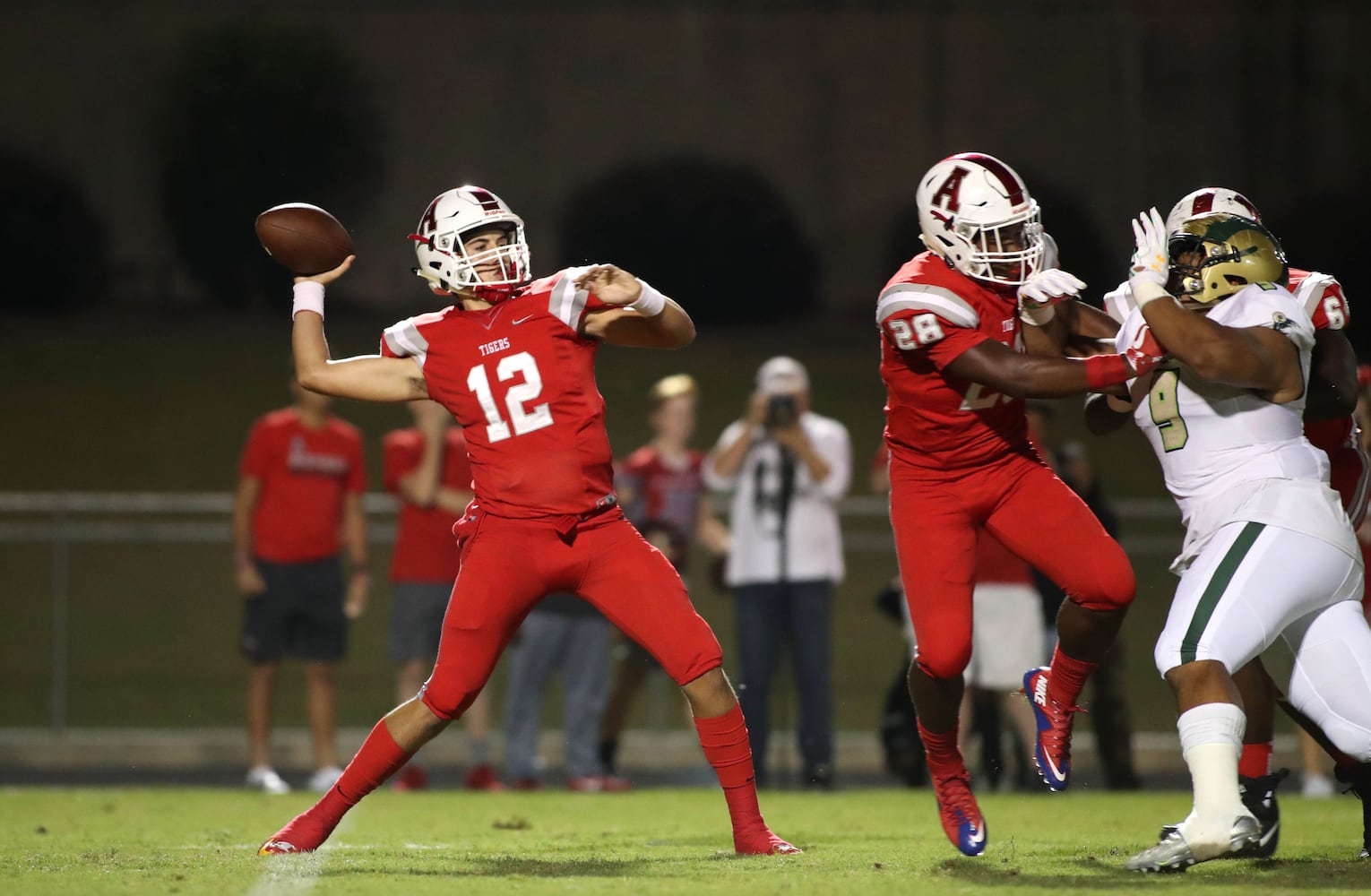 Photos: High school football Week 9