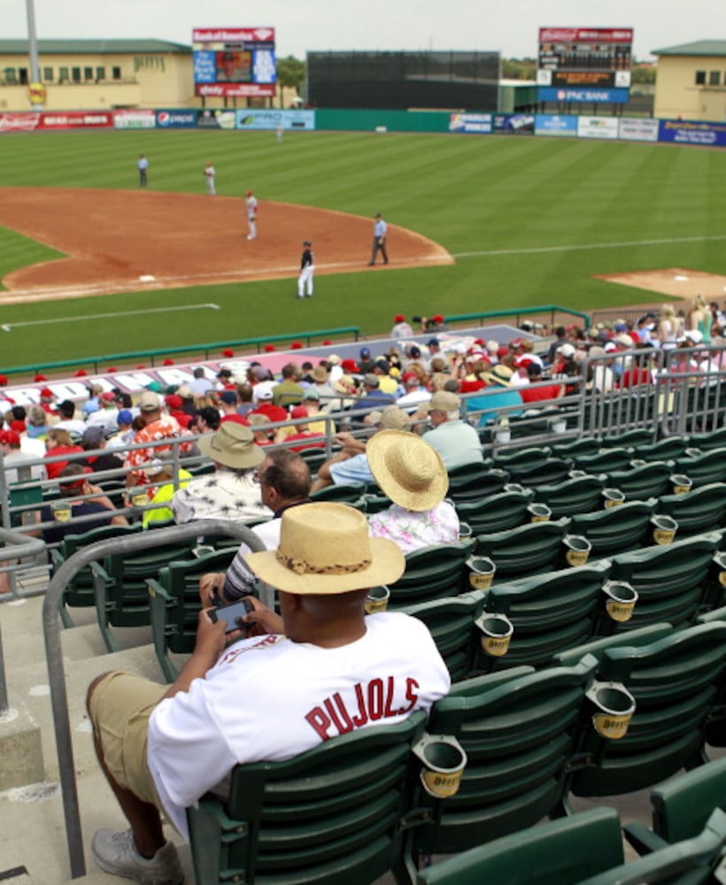 St. Louis Cardinals, Jupiter