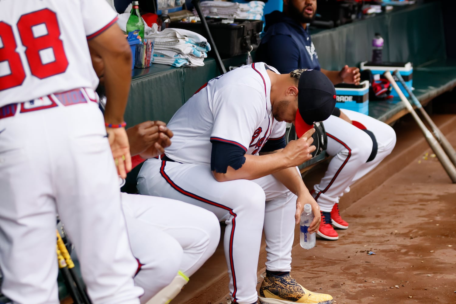 Atlanta Braves vs New York Mets