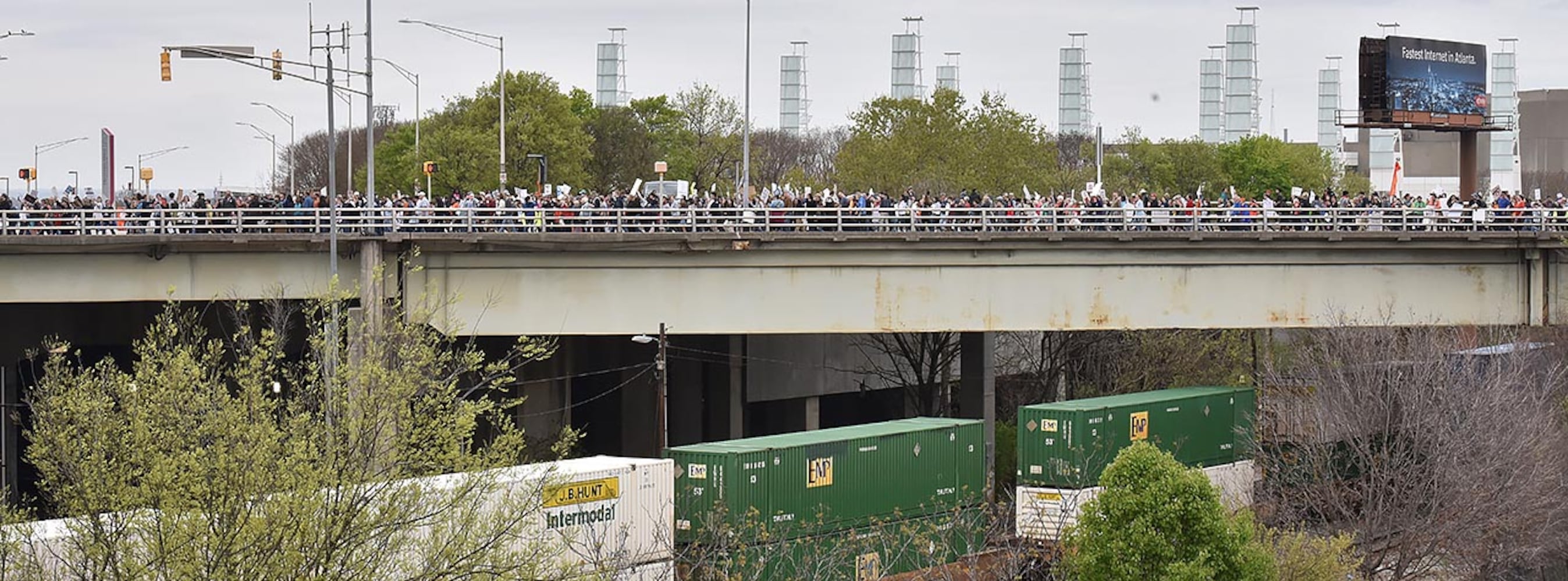 PHOTOS: Atlanta’s March for Our Lives rally