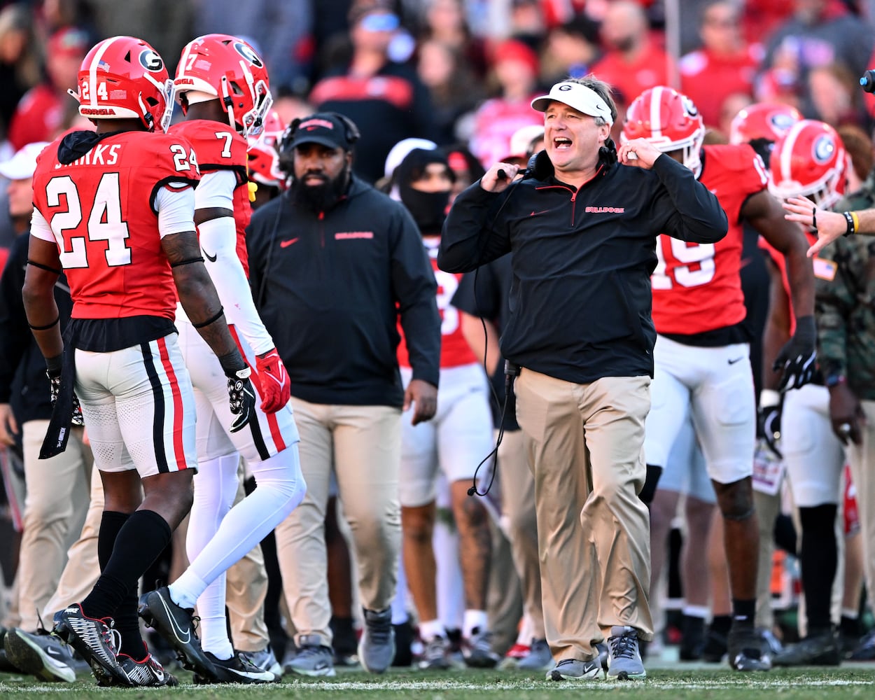 Georgia vs. UMass