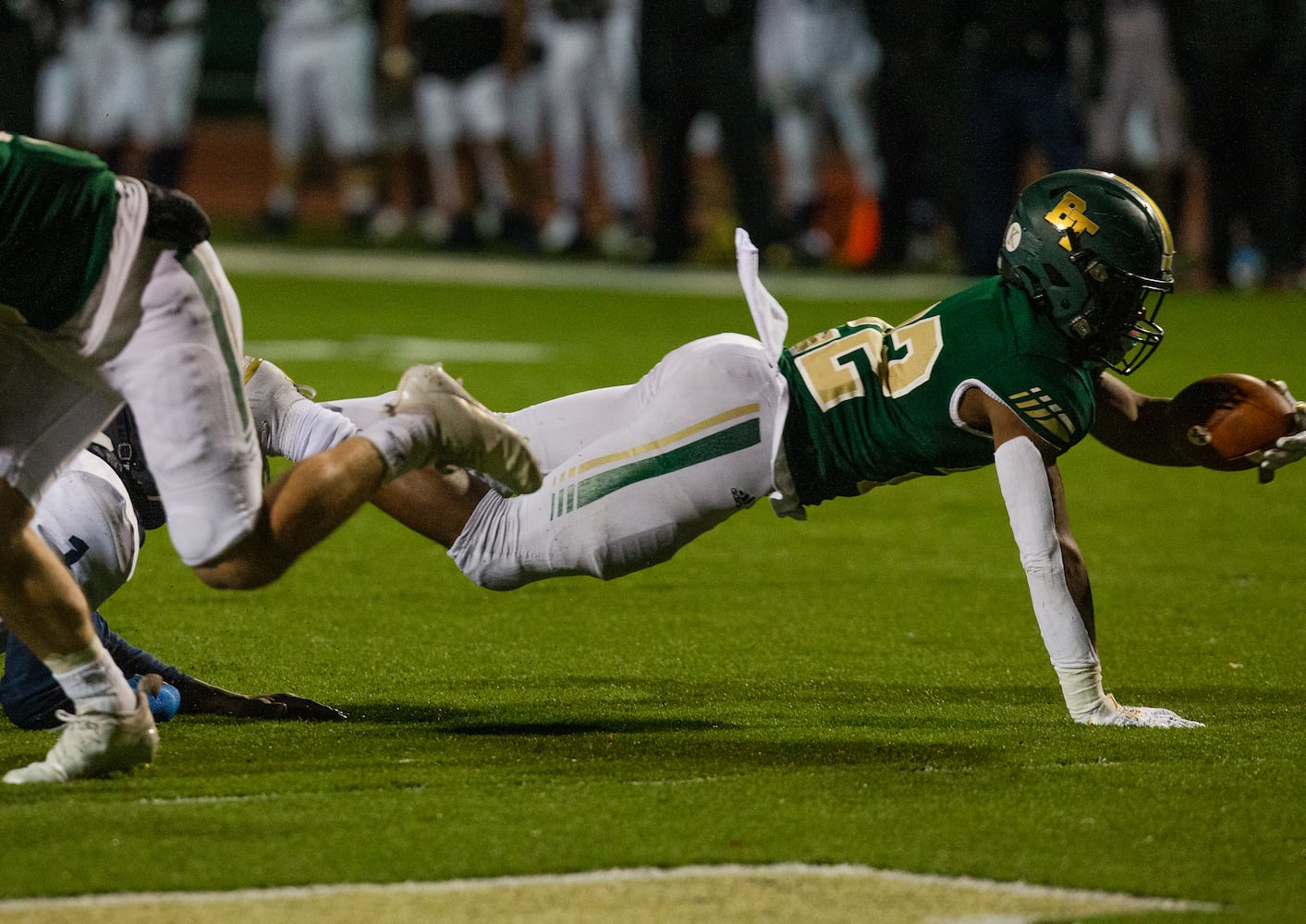 Blessed Trinity vs. Decatur