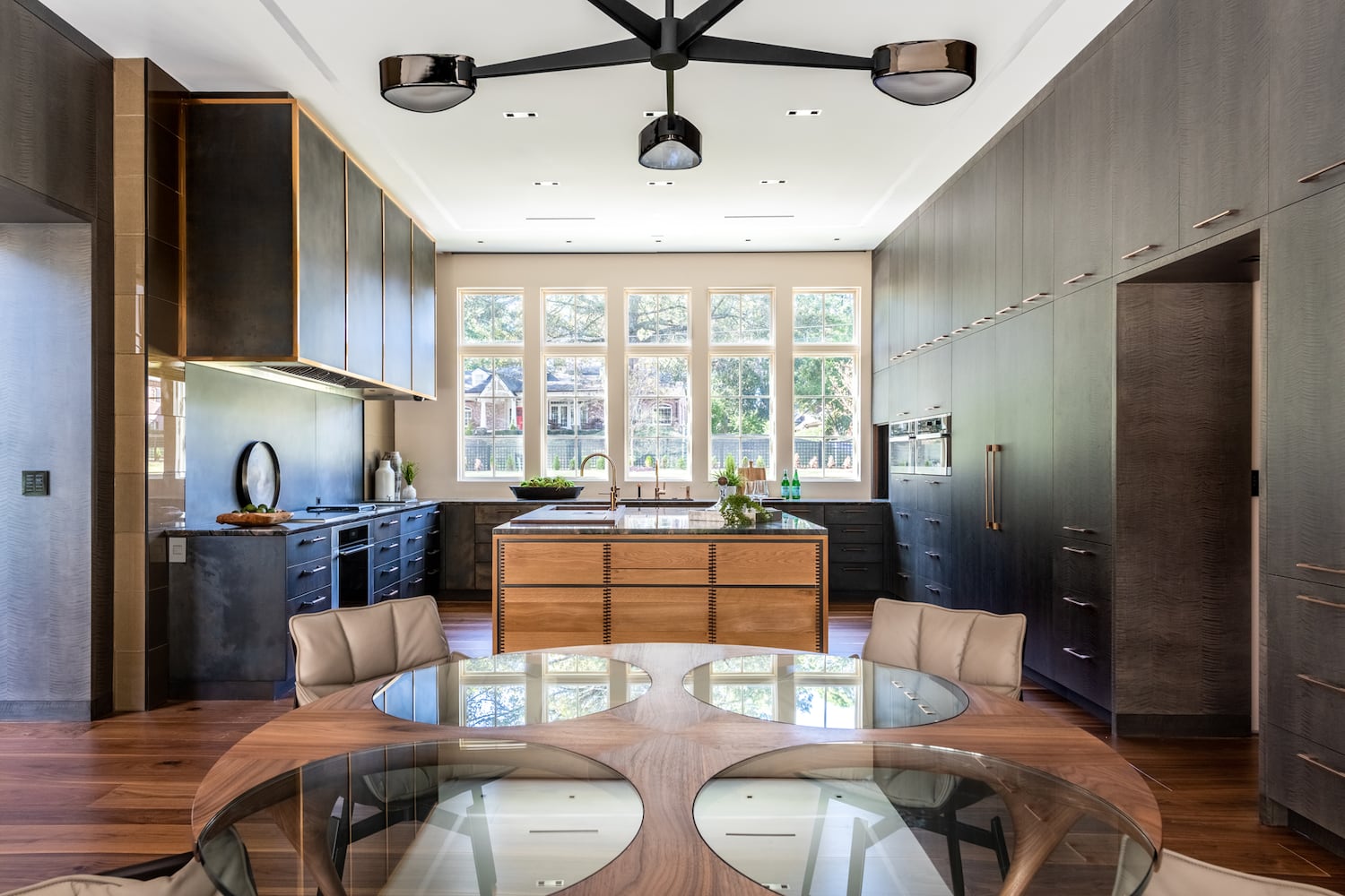 $8 million Brookhaven kitchen