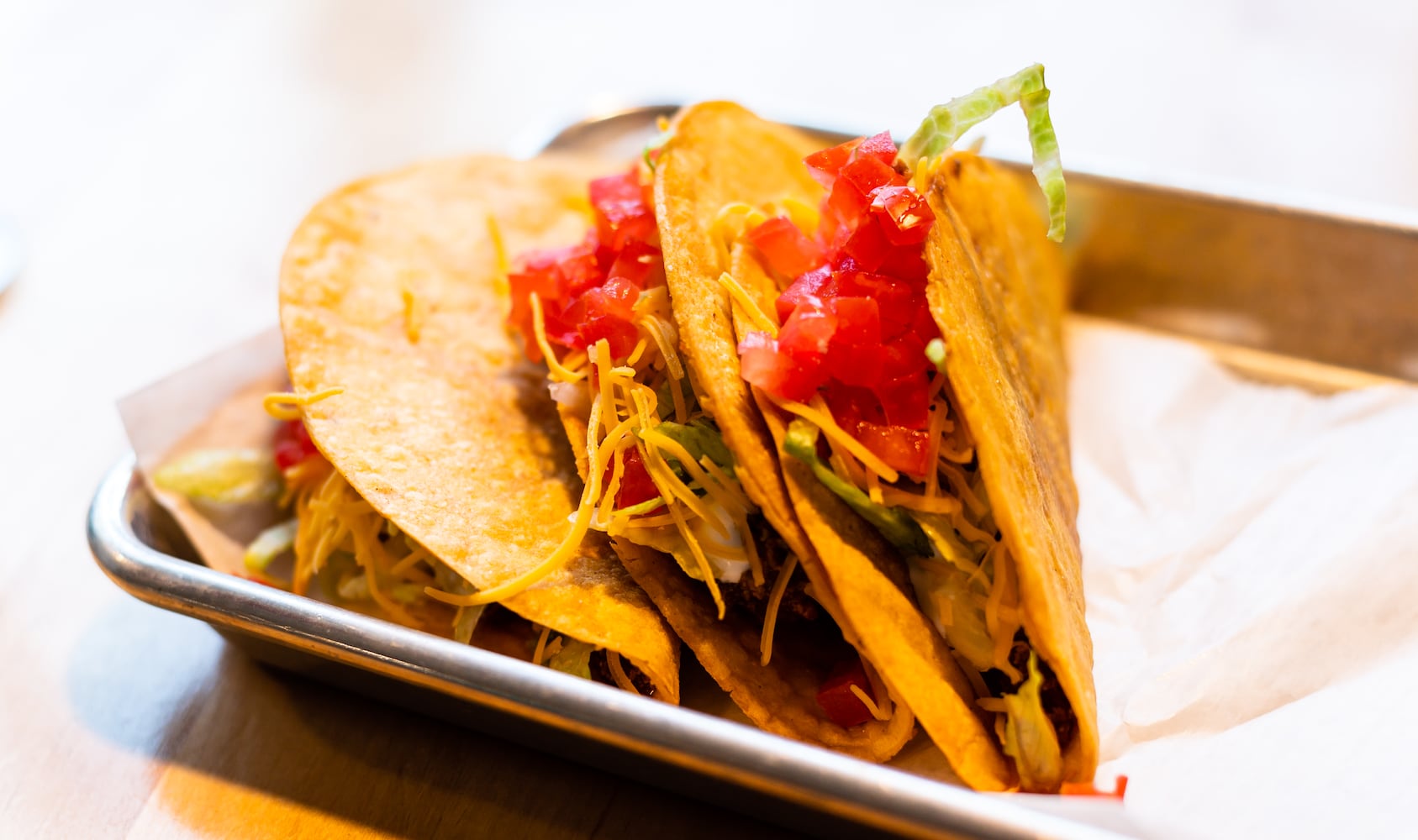 Dish of the Week - Tuza Taco