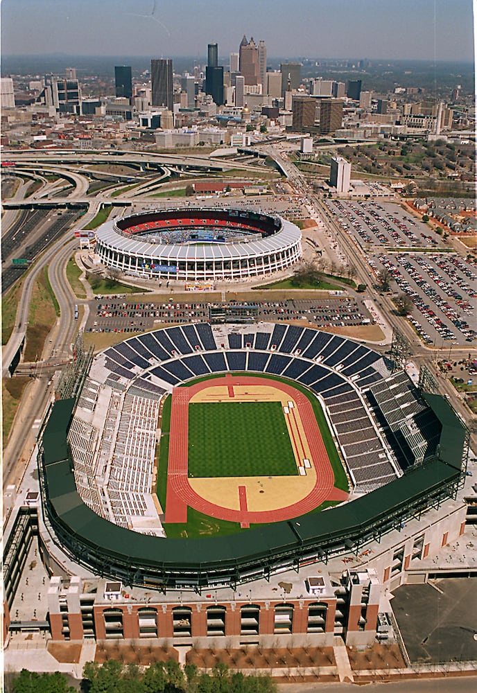 Olympic Stadium