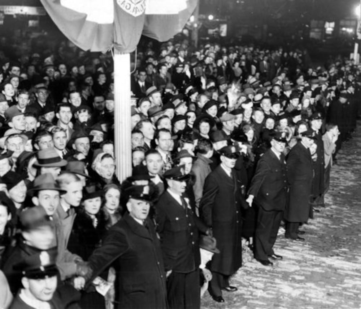 Gone With the Wind' premiere in 1939