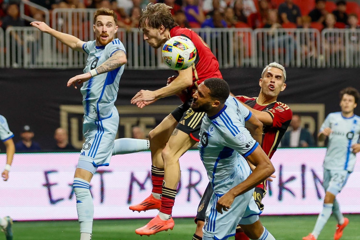 Atlanta United vs CF Montréal