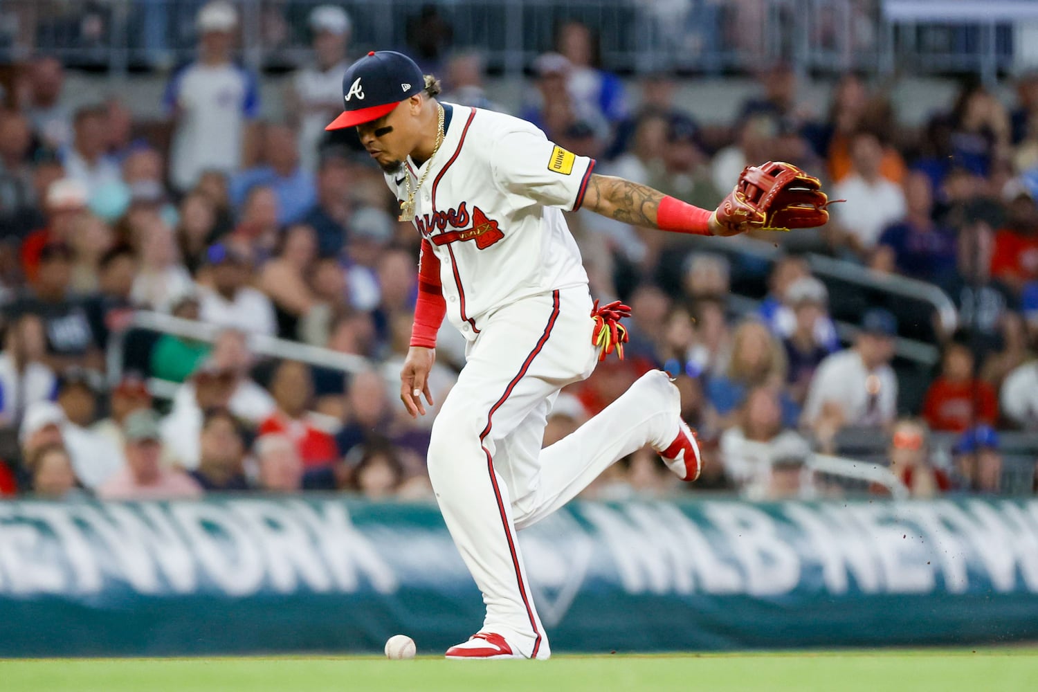 Atlanta Braves vs Boston Red Sox