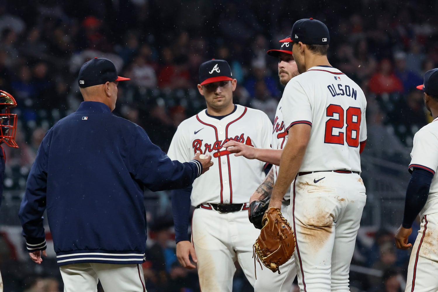 Atlanta Braves vs New Yor Mets