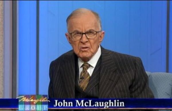 John McLaughlin is 87 years old and still going strong. CREDIT: PBS