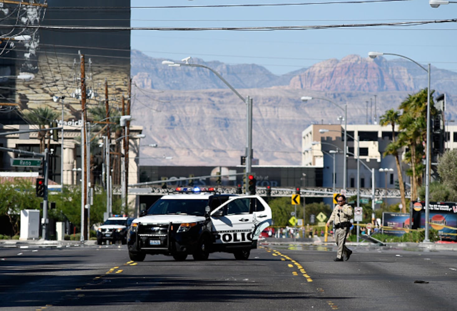 Photos: Deadly Las Vegas mass shooting