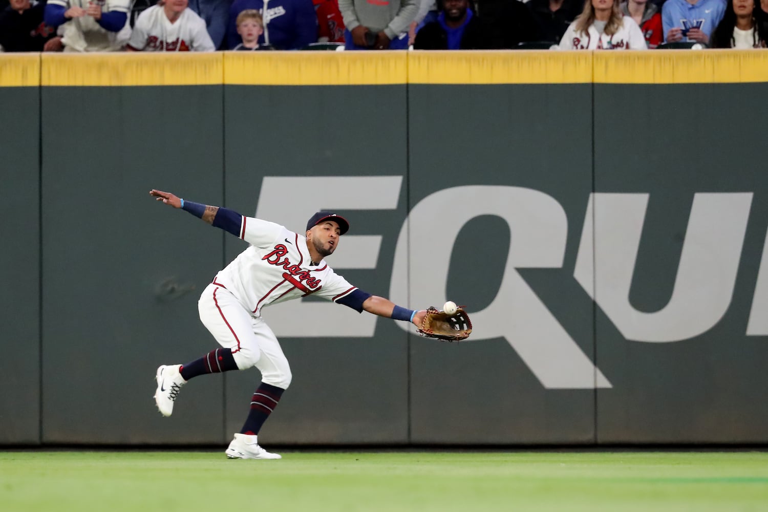 Braves vs Dodgers