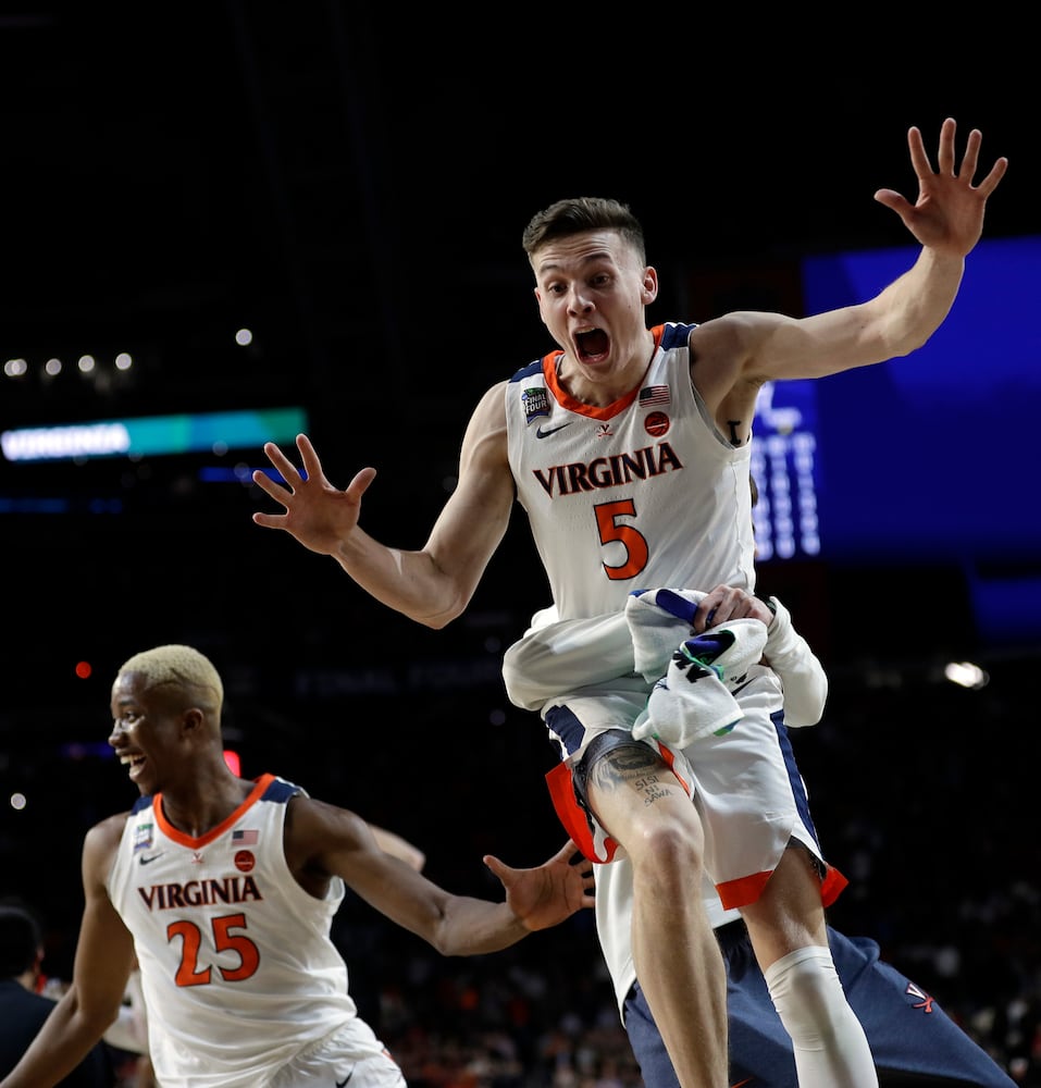 Photos: NCAA Final Four championship game