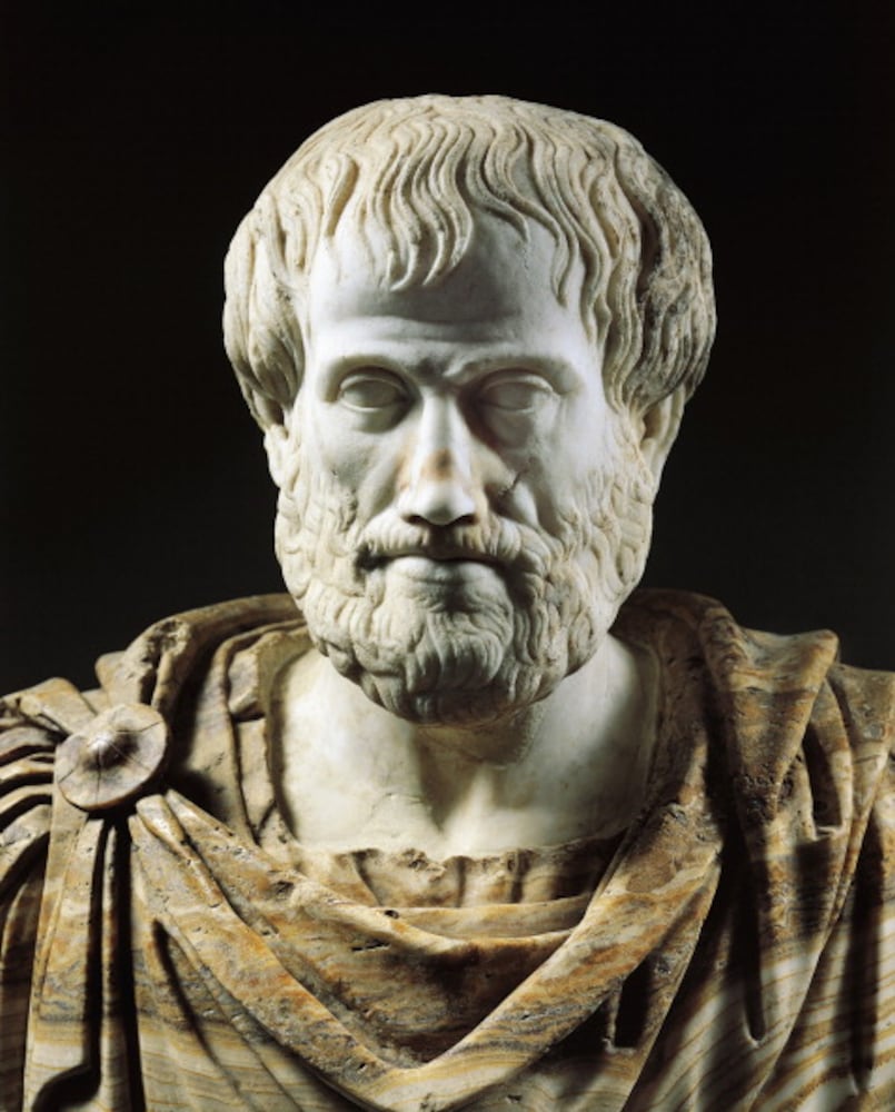 Aristotle (384-322 BC)