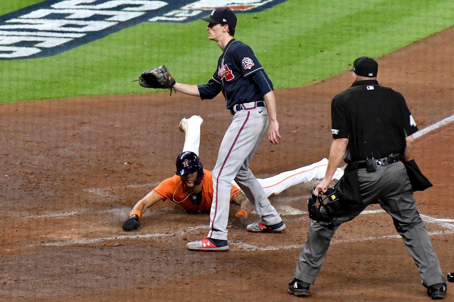 Braves vs Astros