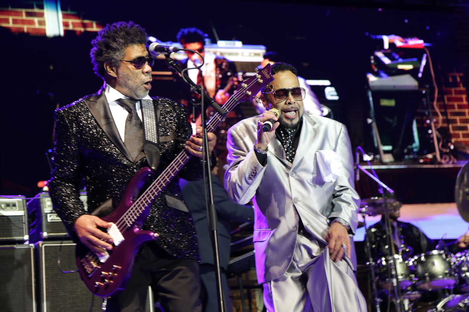 The Time and Morris Day