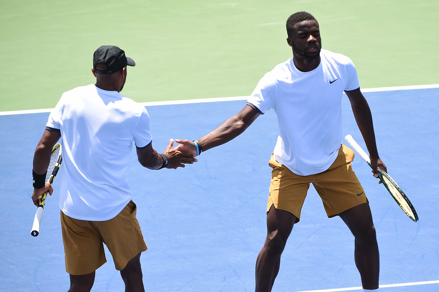 Photos: Former Bulldog John Isner competes in Atlanta Open