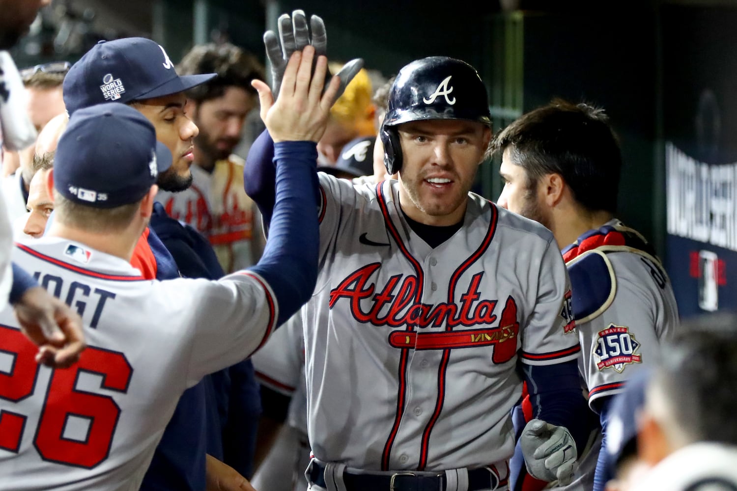 Braves vs Astros