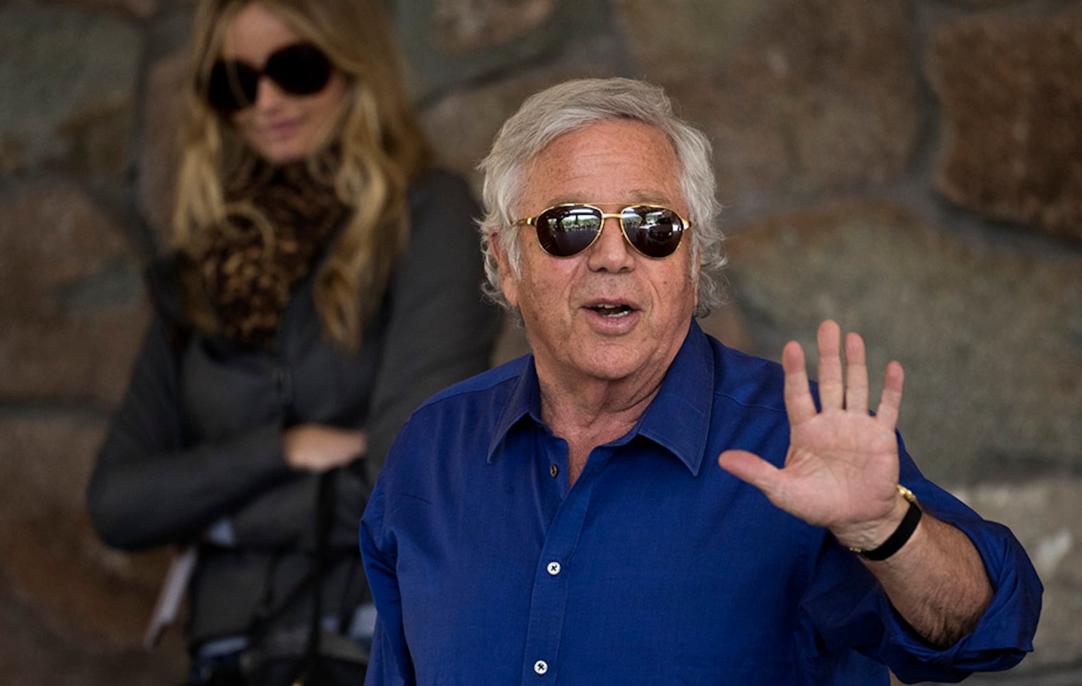 Robert Kraft