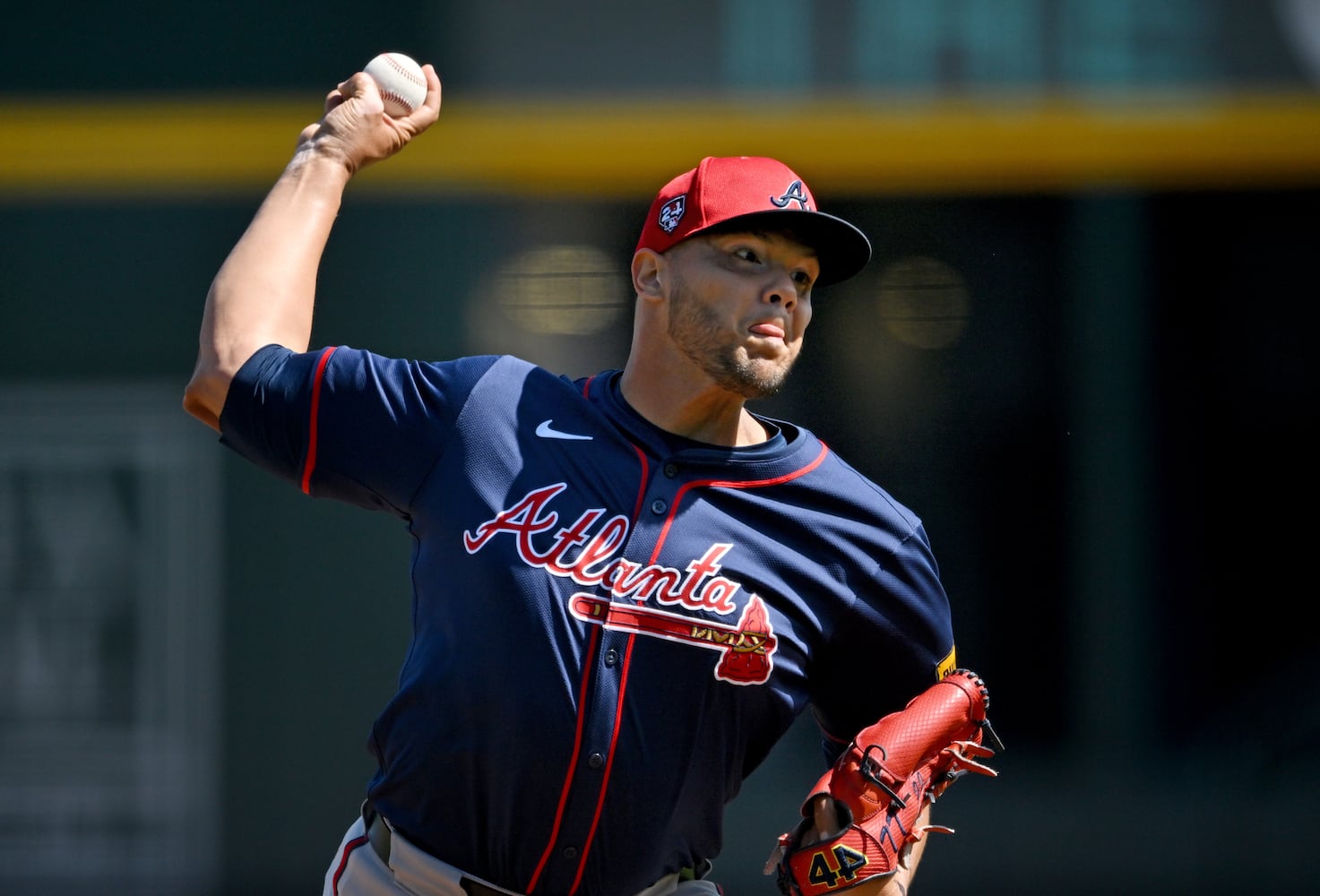 Braves spring training - Day 10