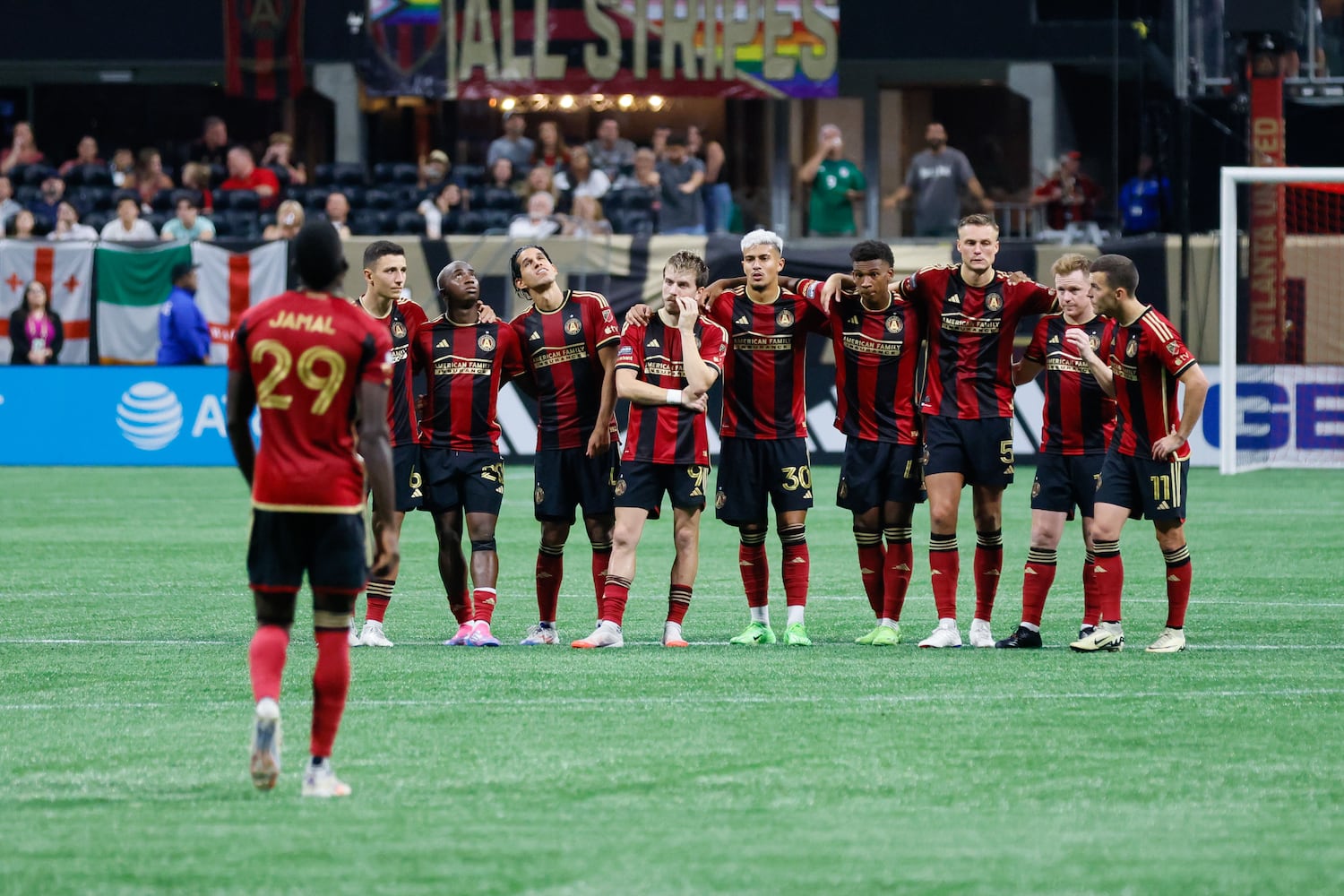 Atlanta United vs Santos Laguna