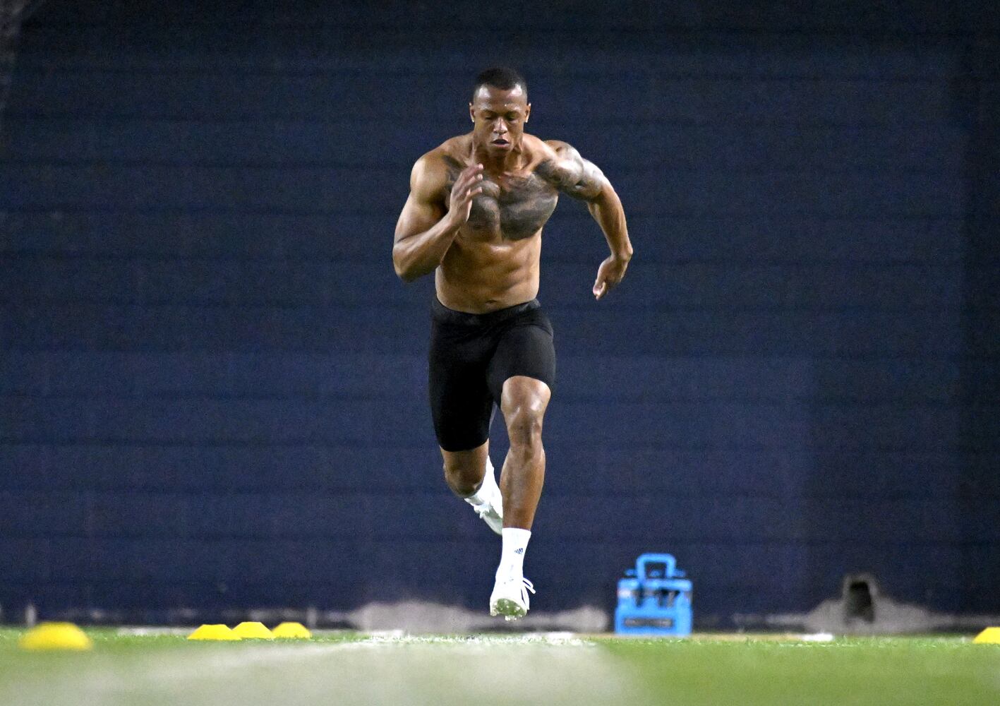 Georgia Tech Pro Day