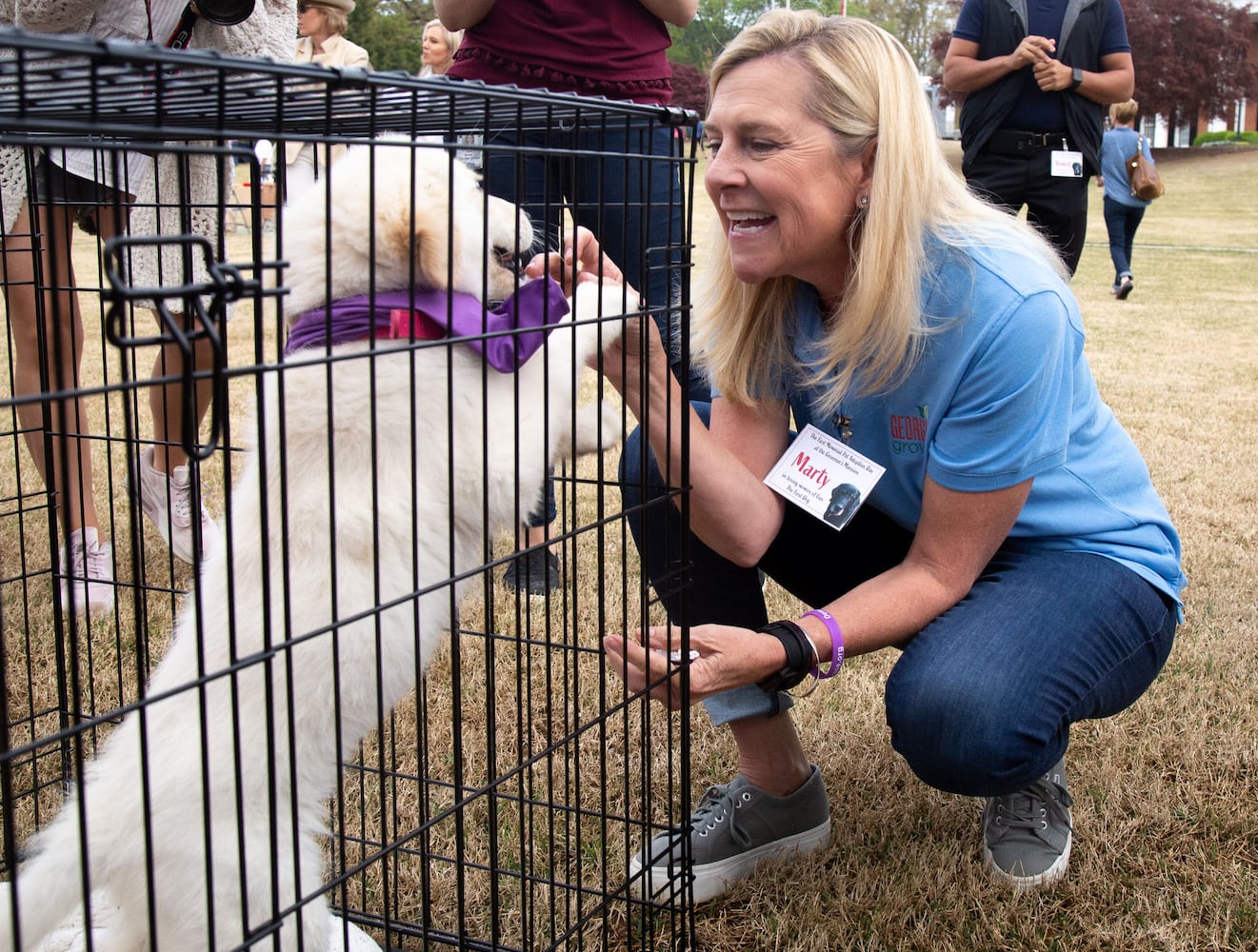 PHOTOS: PET