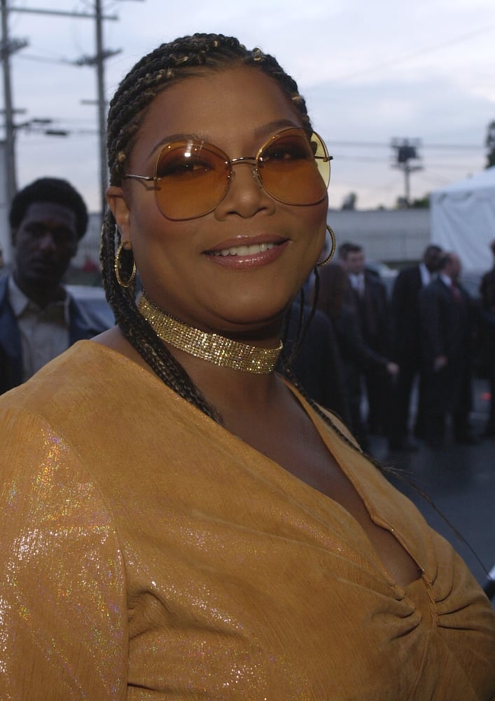 Queen Latifah through the years