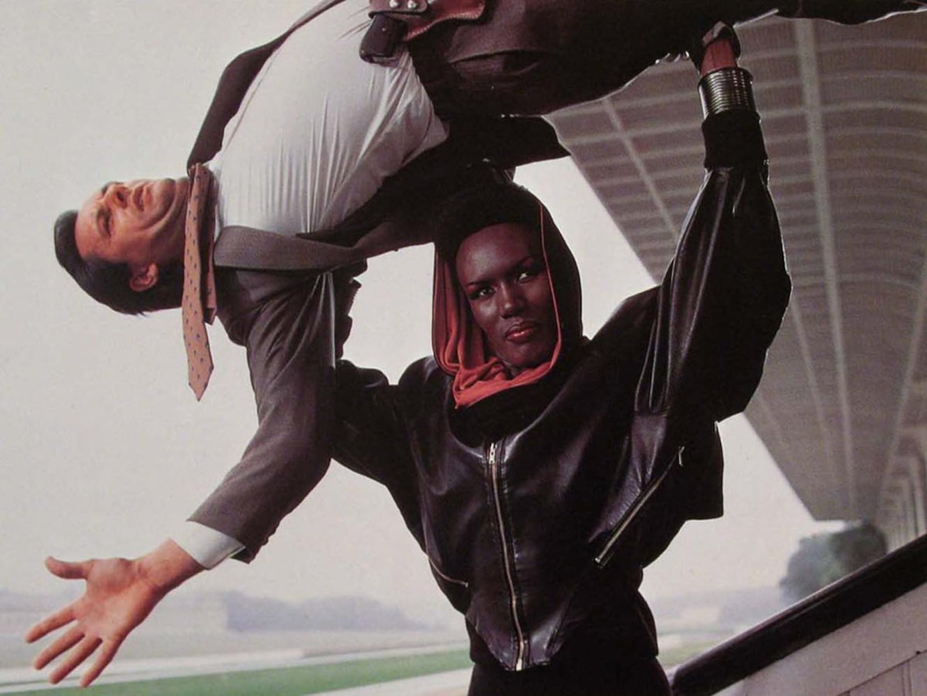 May Day (played by Grace Jones) "A View to a Kill" - 1985