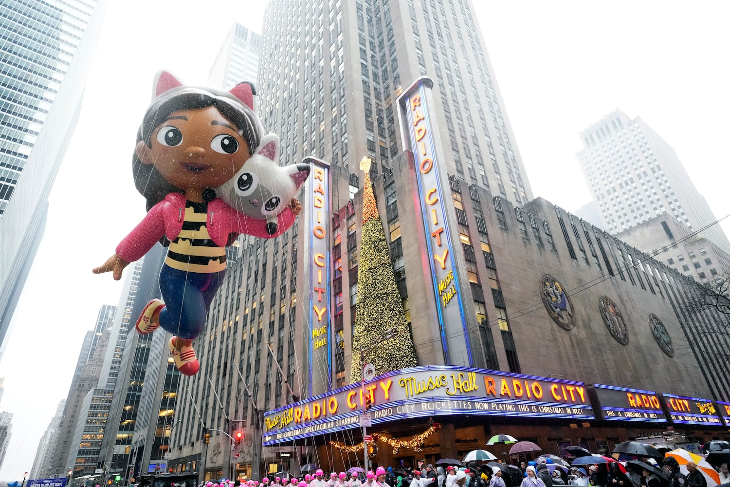 Macy's Thanksgiving Parade