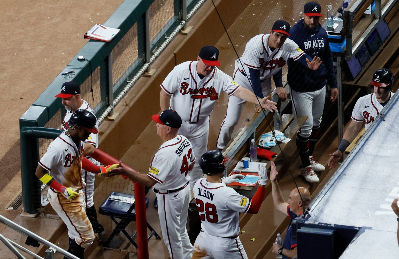 Atlanta Braves vs Phillies