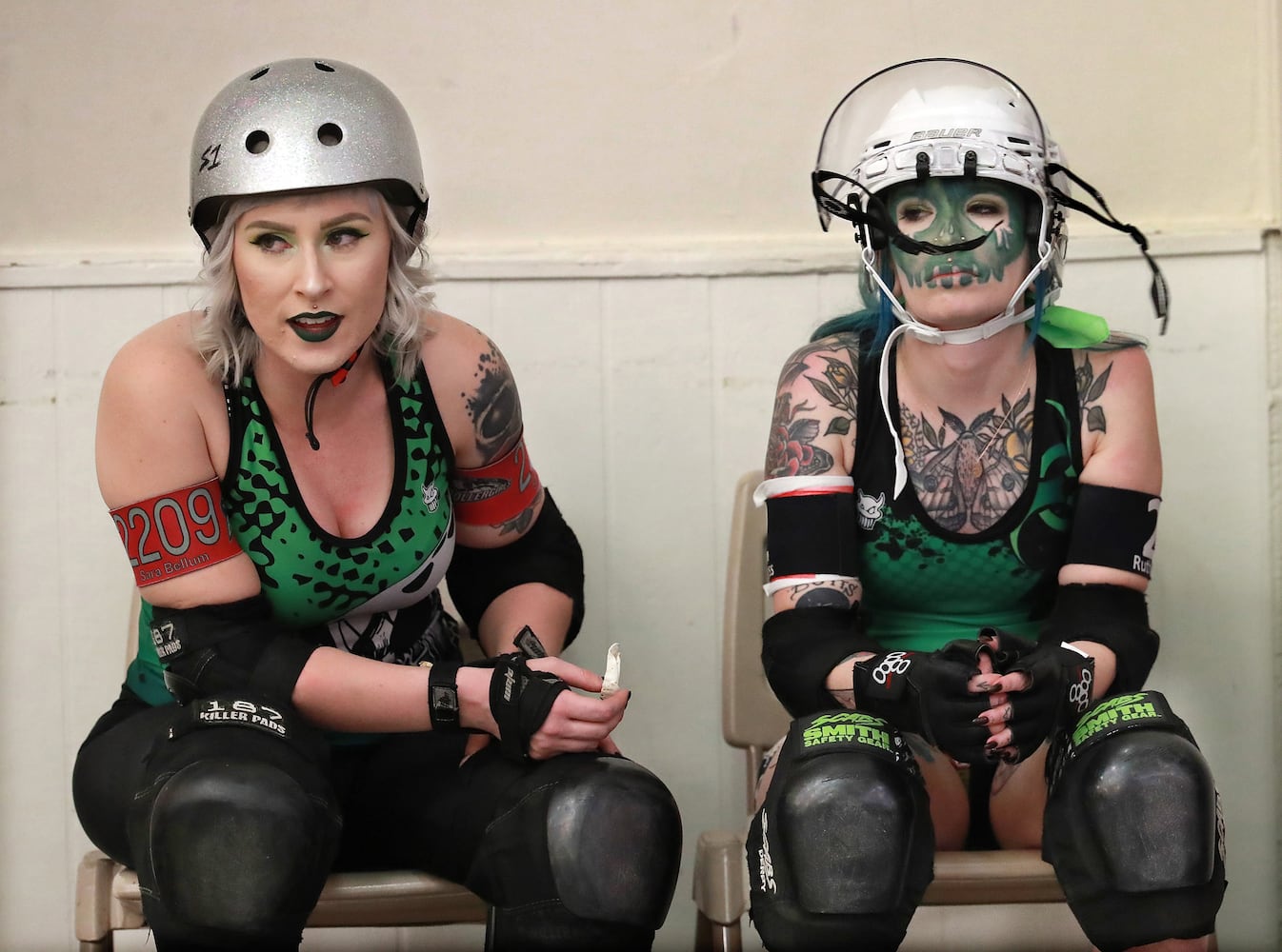 EV LNX ROLLER DERBY