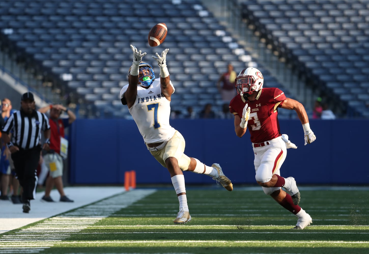 Photos: Saturday high school football at Georgia State