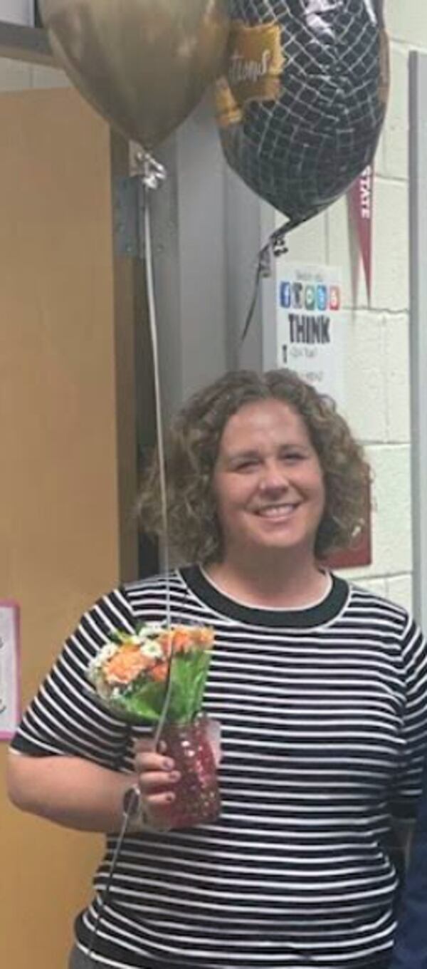 The Fayette County School Counselors Association has named Kelly Hubbard of Whitewater High as the 2021 Fayette County High School Counselor of the Year.