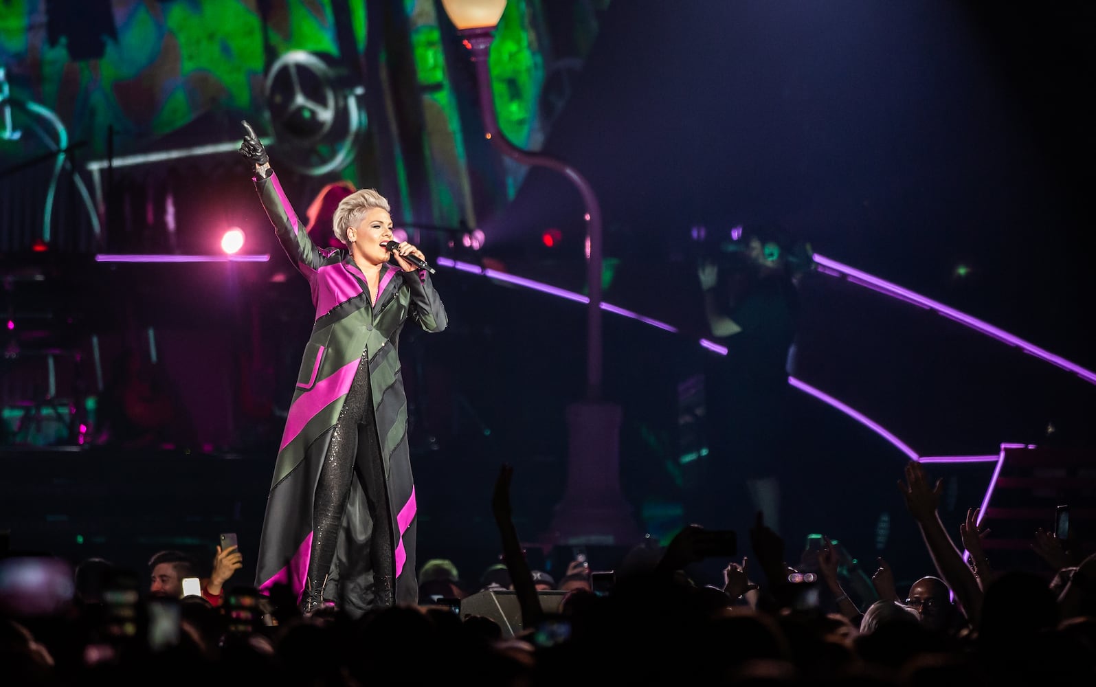 Pink at State Farm Arena