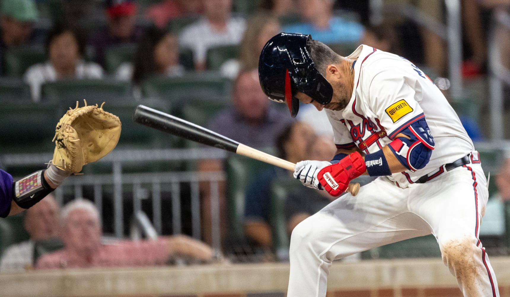 Braves-Rockies photo
