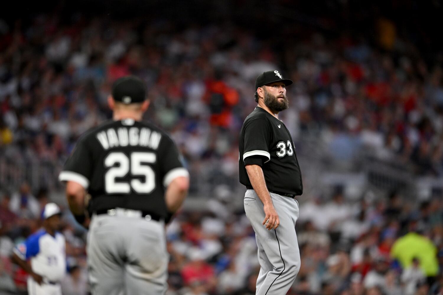 Braves vs White Sox - Saturday