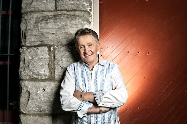  Bill Anderson has many Georgia ties.