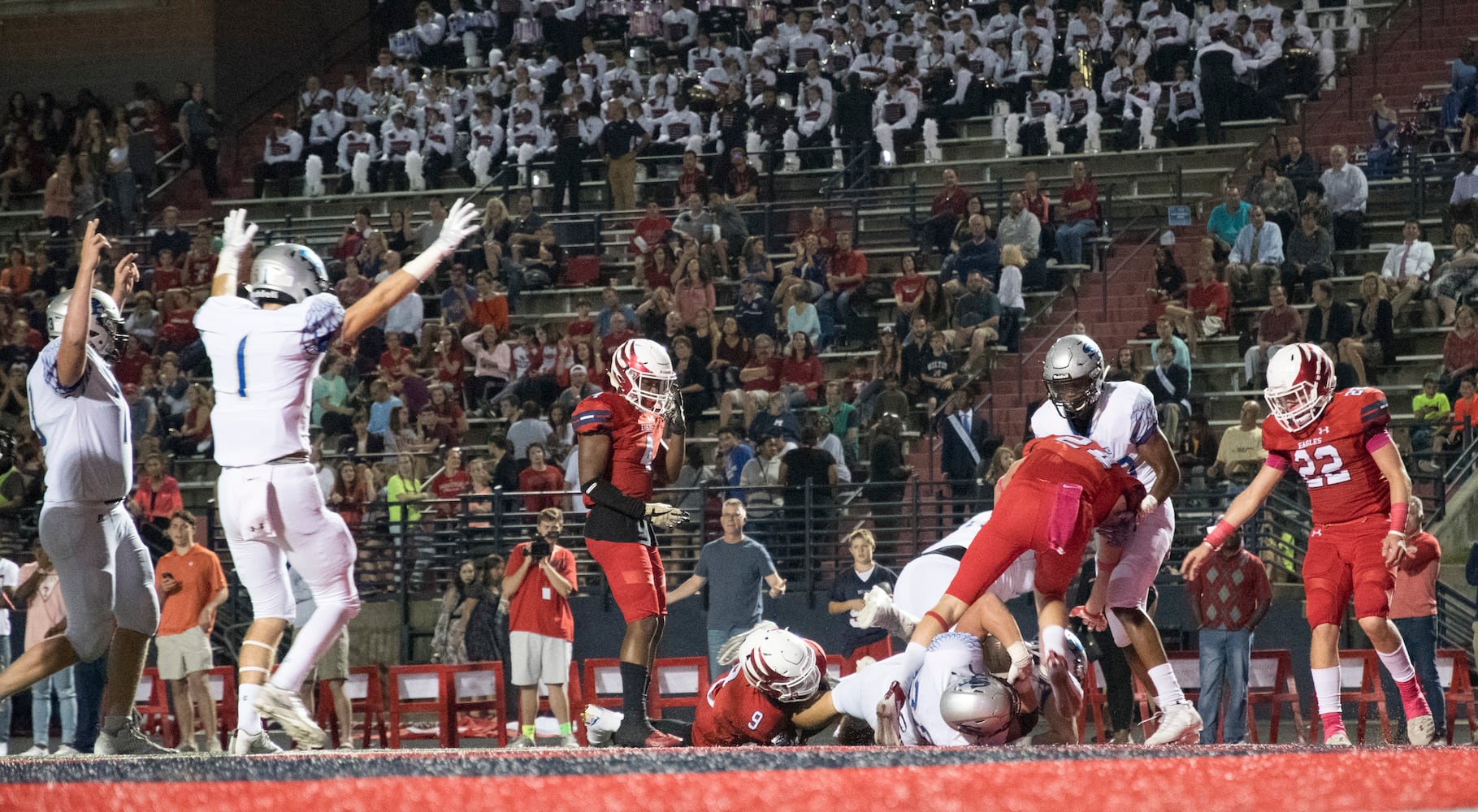 Photos: High school football Week 9