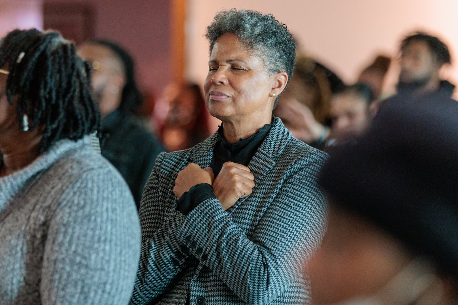 Corey Brooks, Riverdale mayor’s nephew, funeral