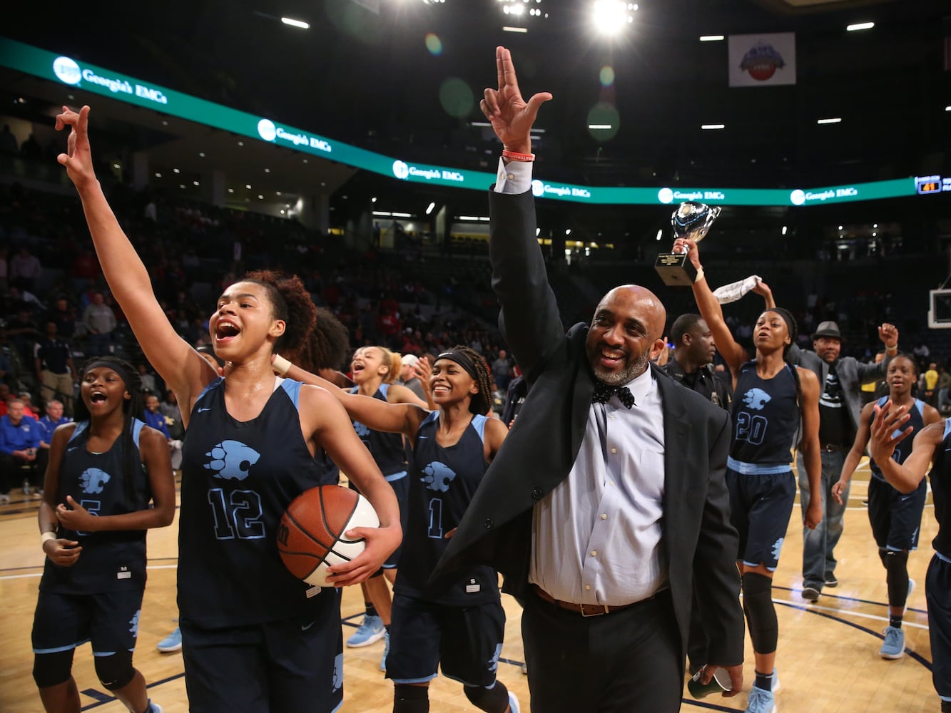 Photos: High school basketball state tournament