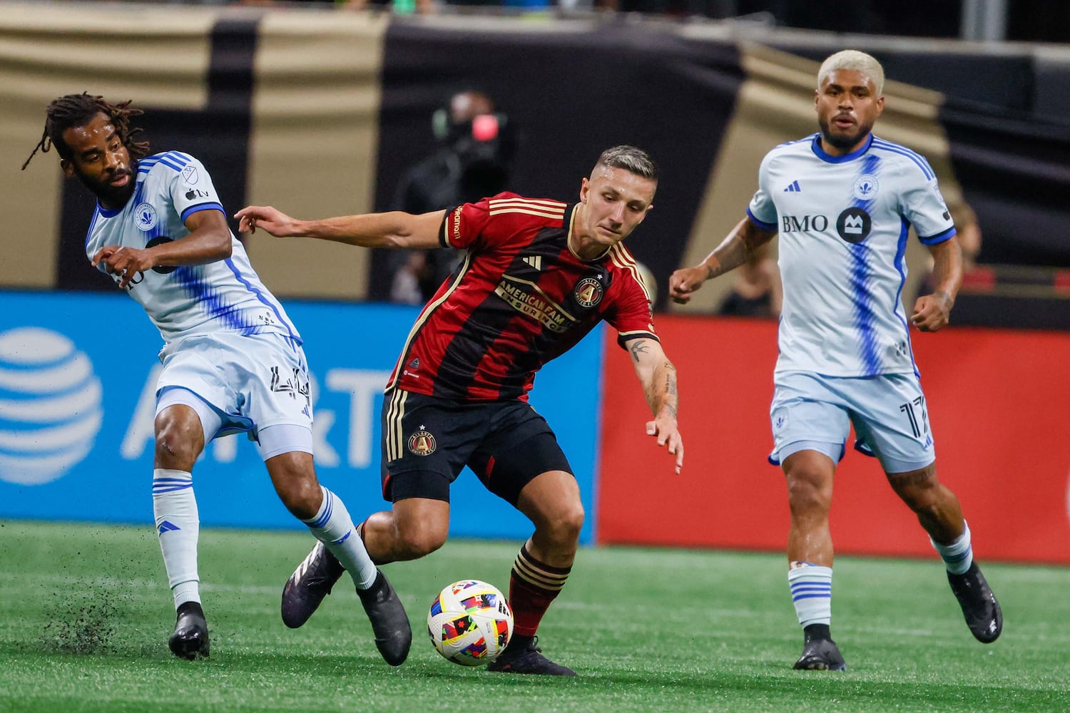 Atlanta United vs CF Montréal