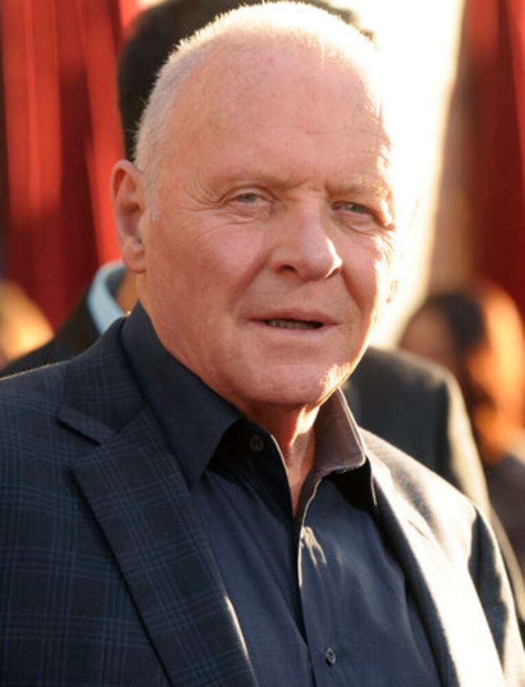 Anthony Hopkins