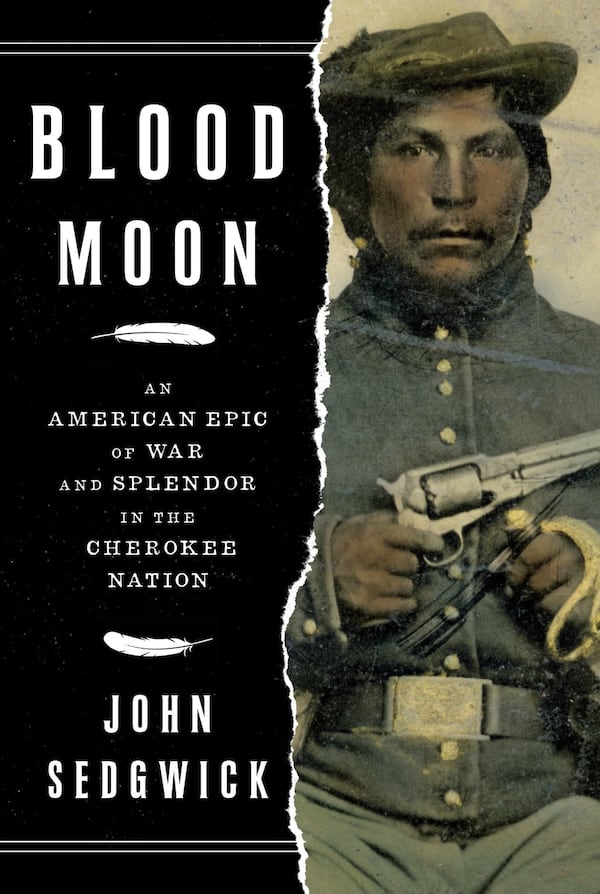 ‘Blood Moon’ by John Sedgwick