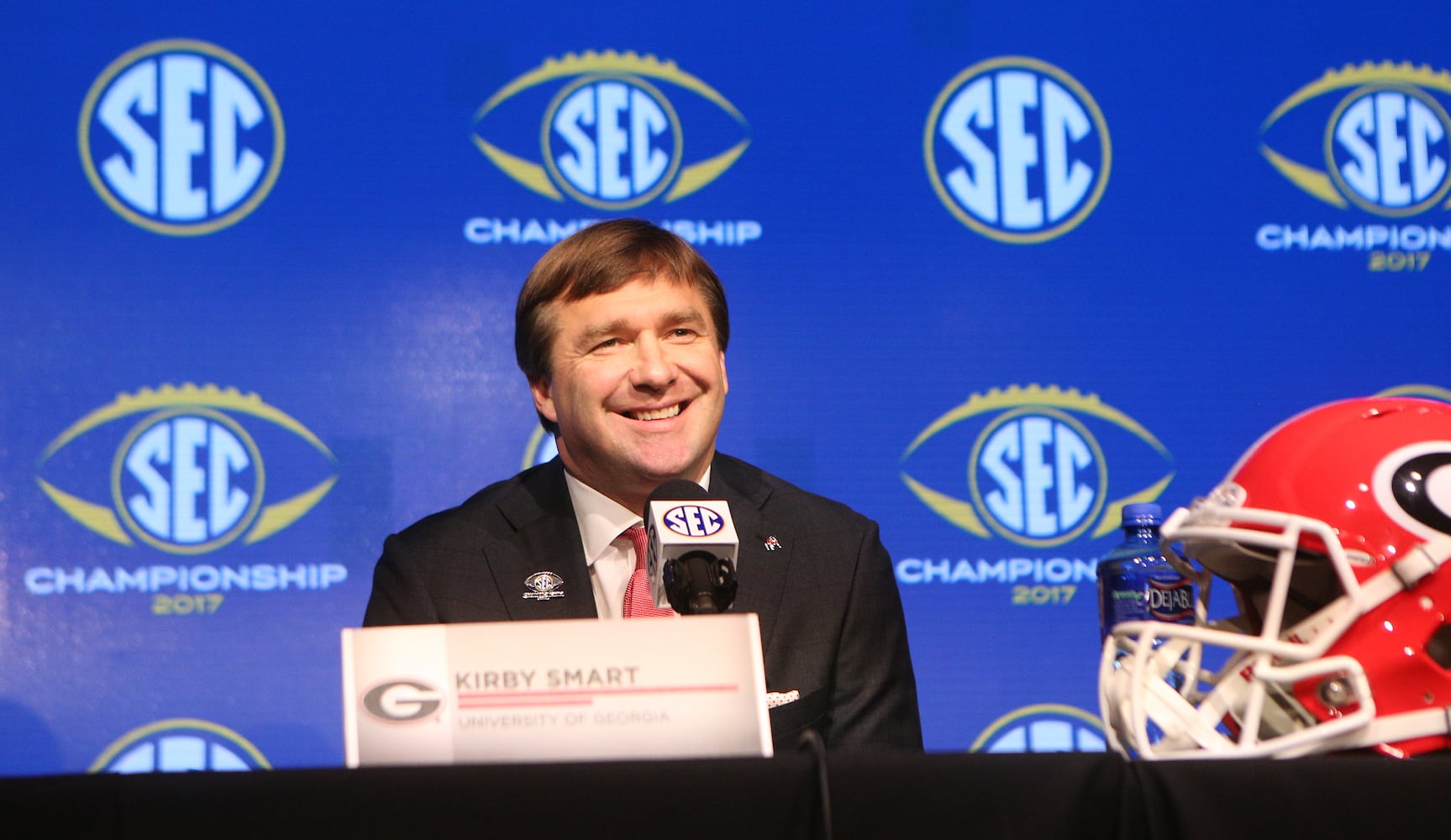 Photos: The scene at the SEC Championship Game