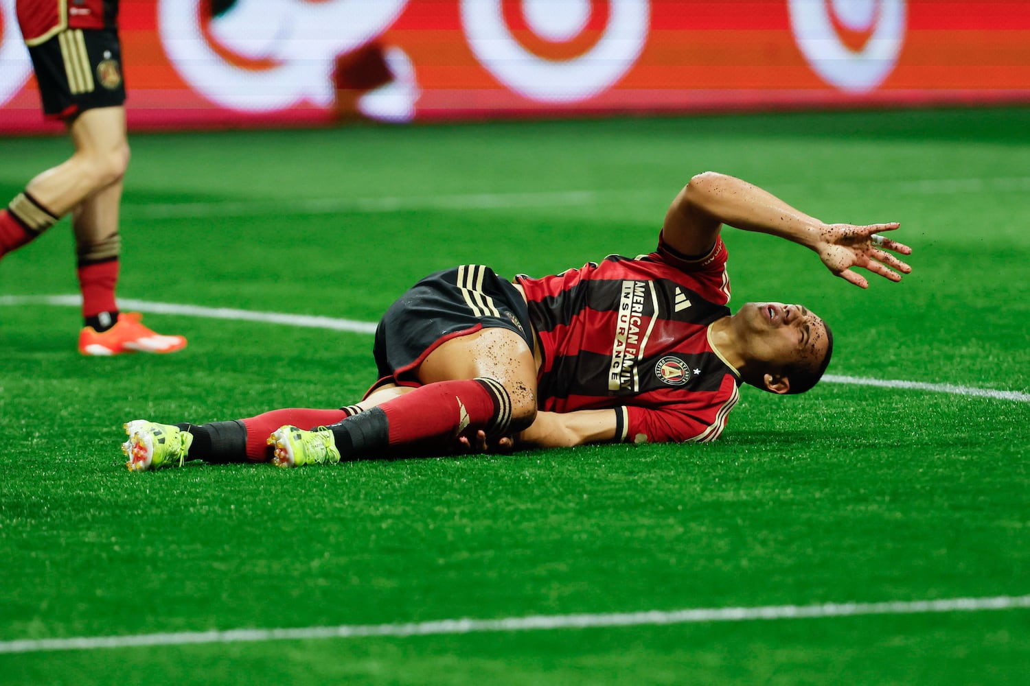 Atlanta United vs Chicago Fire