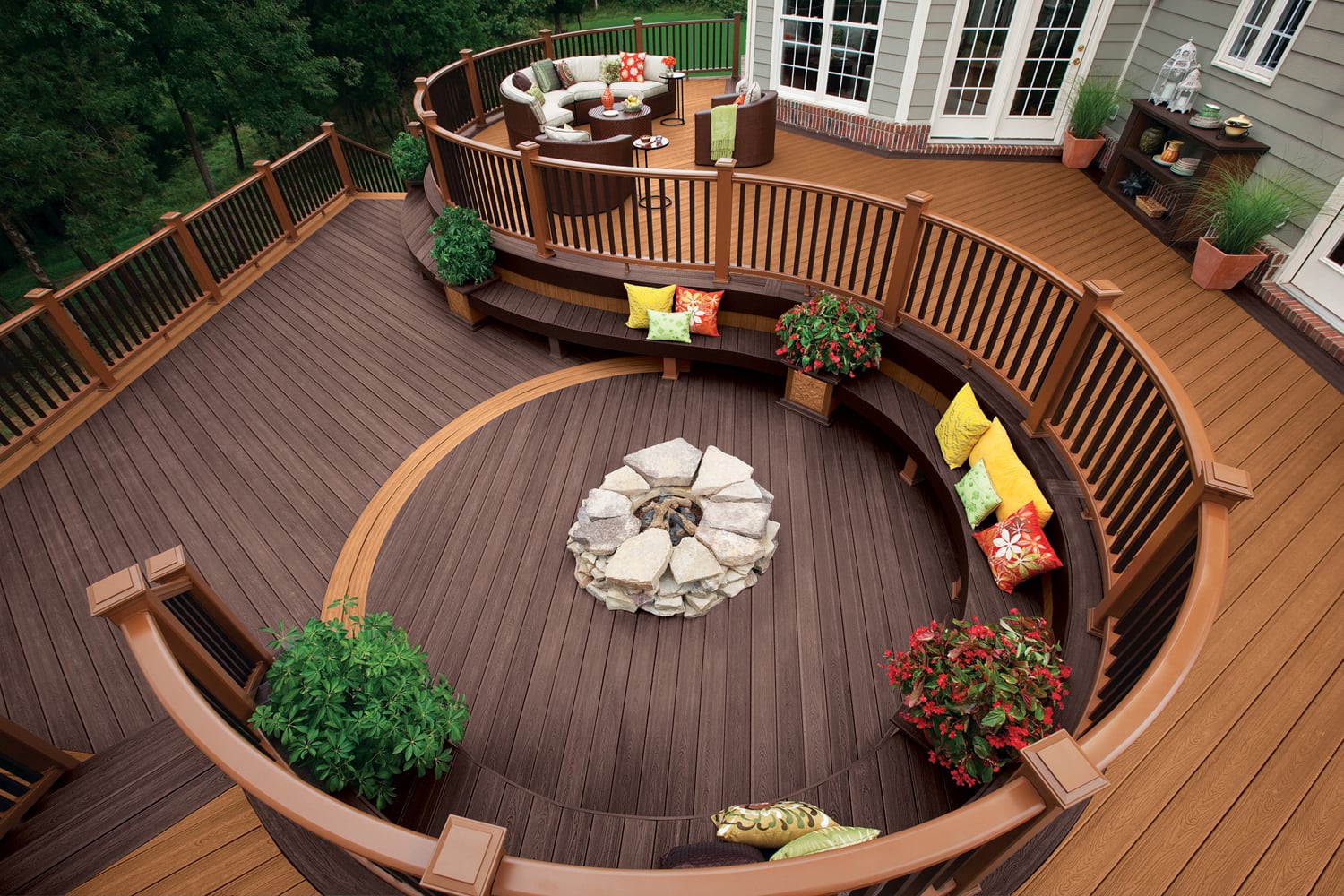 Fabulous finish for your decking