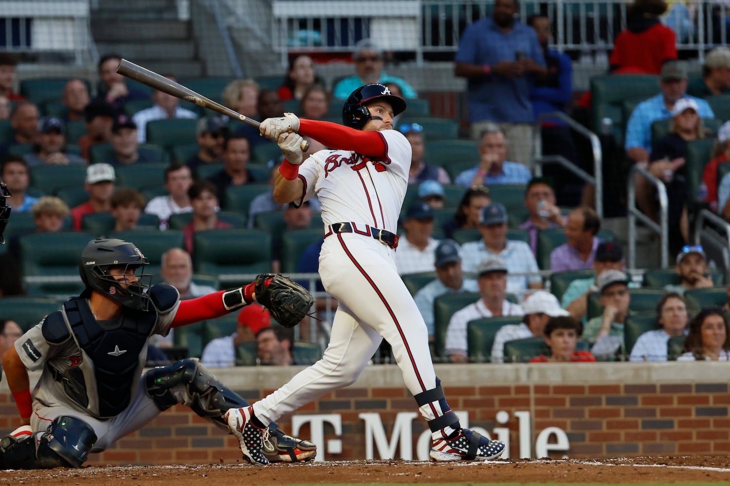 Atlanta Braves vs Boston Red Sox