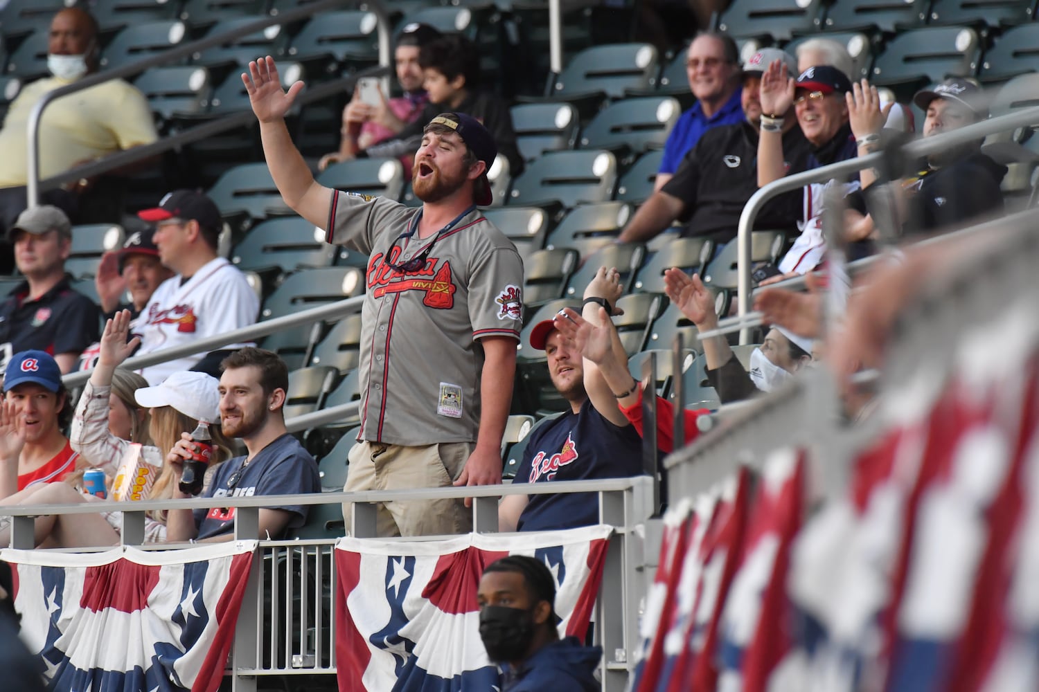 Atlanta Braves vs Philadelphia Phillies game 3